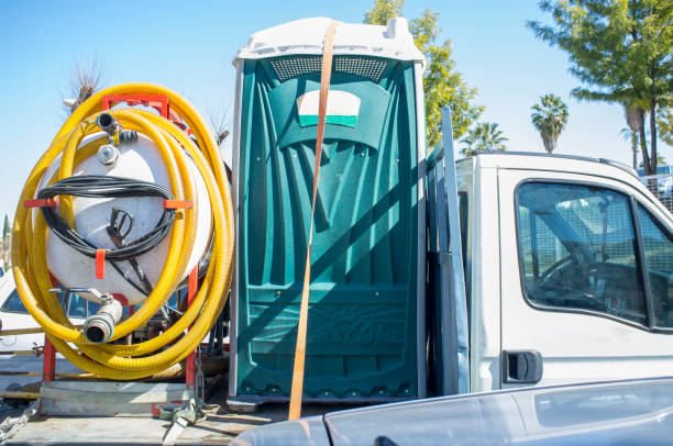 Best Sanitation services for porta potties  in Hackettstown, NJ