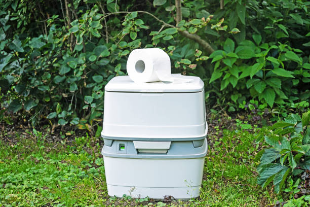 Portable Toilet Options We Offer in Hackettstown, NJ