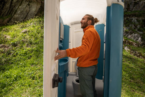 Portable bathroom rental in Hackettstown, NJ