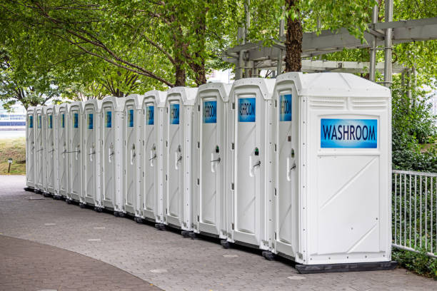 Best Sanitation services for porta potties  in Hackettstown, NJ