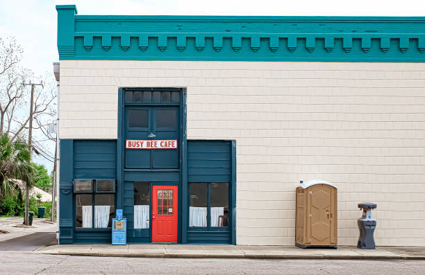 Portable restroom solutions in Hackettstown, NJ